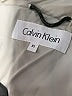 Calvin Klein 100% Polyester Silver Coat Size XS - photo 7