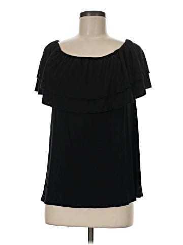 Chelsea & Theodore Short Sleeve Top (view 1)