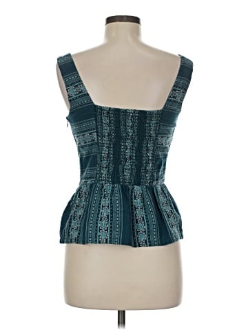 PrAna Sleeveless Blouse (view 2)