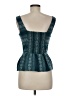PrAna Teal Sleeveless Blouse Size M - photo 2