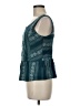 PrAna Teal Sleeveless Blouse Size M - photo 5
