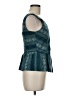 PrAna Teal Sleeveless Blouse Size M - photo 4