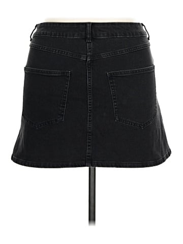 H&M Denim Skirt (view 2)