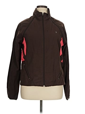 Danskin Now Track Jacket (view 1)