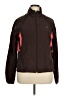 Danskin Now Argyle Brown Track Jacket Size XL - photo 1