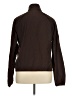 Danskin Now Argyle Brown Track Jacket Size XL - photo 2