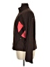 Danskin Now Argyle Brown Track Jacket Size XL - photo 5