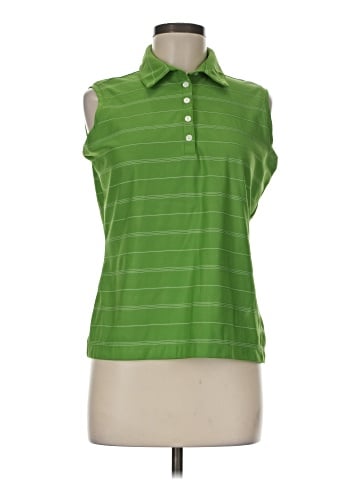 Nike Golf Sleeveless Polo (view 1)
