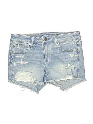 American Eagle Outfitters Denim Shorts (view 1)
