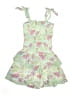 Hatley 100% Modal Tropical Green Dress Size 12 - photo 1