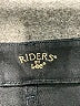 Riders by Lee Black Jeans Size 8 - photo 7