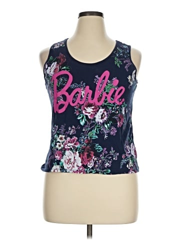 Barbie Tank Top (view 1)