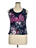 Barbie Blue Tank Top Size XL - photo 1