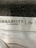 Talbots White Jeans Size 8 - photo 7