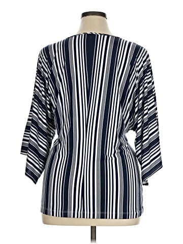 Venus 3/4 Sleeve Top (view 2)