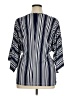 Venus Blue 3/4 Sleeve Top Size 1X - photo 2