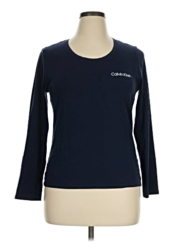 Calvin Klein Long Sleeve T-Shirt (view 1)