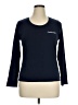 Calvin Klein Blue Long Sleeve T-Shirt Size XL - photo 1