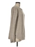 Pink Clover 100% Polyester Metallic Tan Pullover Sweater Size M - photo 4