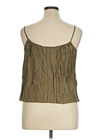 XOXO Sleeveless Blouse (view 2)