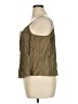 XOXO Brown Sleeveless Blouse Size XL - photo 5
