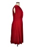 Soprano Red Cocktail Dress Size 1X - photo 4