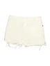 Gap Ivory Denim Shorts Size 25 waist - photo 2