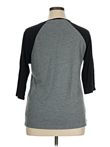 Kavio! 3/4 Sleeve T-Shirt (view 2)