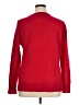 Halogen 100% Cashmere Red Cashmere Pullover Sweater Size XL - photo 2