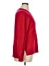 Halogen 100% Cashmere Red Cashmere Pullover Sweater Size XL - photo 4