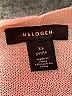 Halogen Pink Cardigan Size XS - photo 7