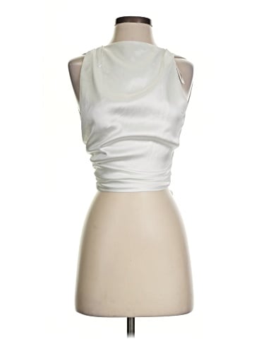 Zara Sleeveless Blouse (view 1)
