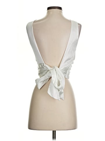 Zara Sleeveless Blouse (view 2)