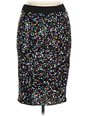 ELOQUII Formal Skirt (view 1)