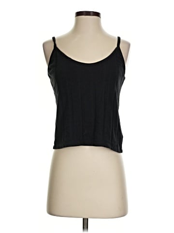 Madewell Ribbed Sweater-Knit Anytime Cami Top (view 1)