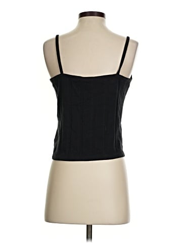 Madewell Ribbed Sweater-Knit Anytime Cami Top (view 2)