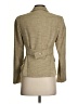 Jones New York Tweed Gold Tan Blazer Size 4 Petite - photo 2