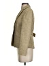 Jones New York Tweed Gold Tan Blazer Size 4 Petite - photo 5
