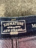 Levi Strauss Signature Blue Jeans Size 34 waist - photo 7