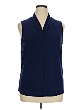 Anne Klein Sleeveless Blouse
