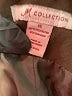 M Collection Brown Vest Size 16 - photo 7