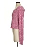 Aeropostale Tweed Pink Pullover Sweater Size P (petite) - photo 5