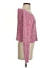 Aeropostale Tweed Pink Pullover Sweater Size P (petite) - photo 4