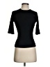 Splendid Black Turtleneck Sweater Size S - photo 1