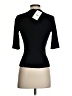 Splendid Black Turtleneck Sweater Size S - photo 2