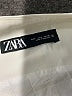 Zara Ivory Vest Size S - photo 3