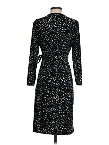 Black Label by Evan Picone Casual Dress (view 2)