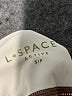 L Space Color Block Brown Athletic Shorts Size S - photo 3