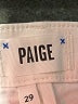 Paige White Jeans Size 29 waist - photo 6
