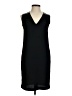 Vince. Solid Black Cocktail Dress Size 0 - photo 1